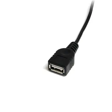 STARTECH.COM 1FT Mini USB 2.0 Cable-Usb A to Mini B, image 7