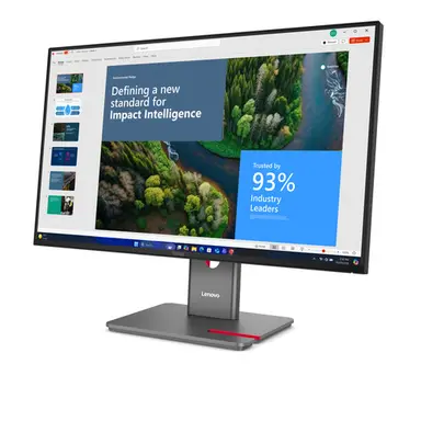 Lenovo P27UD-40(C26270UP0) 27 Monitor-HDMI, image 4