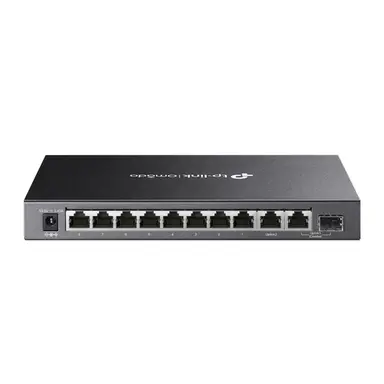 Omada Networks BY TP Link Omada 10-PORT Switch W/8-PORT POE+, image 3