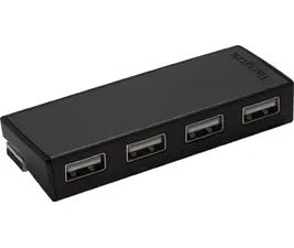 Targus USB-a Hub 4-Port (480MBPS) 4 USB-a