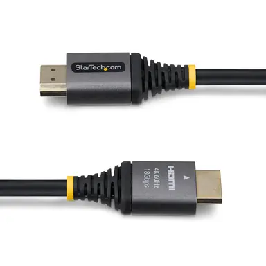STARTECH.COM HDMI 2.0 Cable Delivers 4K60HZ/4K120HZ W/HDR10; Premium Certified High Speed Hdm, image 8