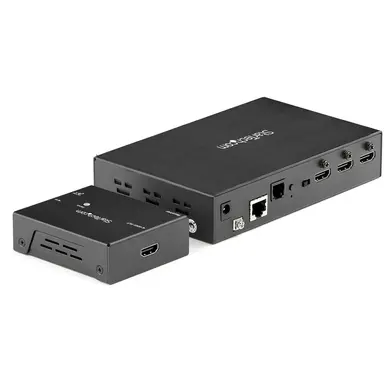 StarTech.com HDMI Extender Over Cat6 W/ 3-Port Switch, image 6