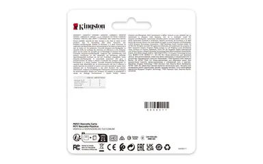 Kingston 128GB 220MB/S Metal USB 3.2 Gen 1 Datatraveler SE9 G3, image 7