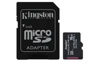 Kingston 16GB Microsdhc Industrial C10 A1 Pslc Card + SD Adapter, image 3