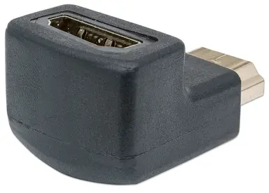 Manhattan - Strategic HDMI a F to a M Angled, image 7