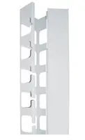Manhattan - Strategic 2-Fan Ventilation Unit for 19 In. Wallmount Cabinets, image 3