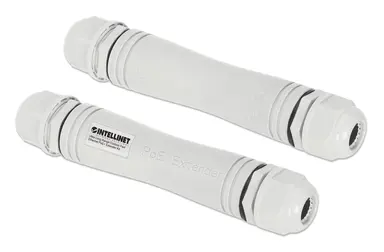 Ultra Long Range Outdoor Fast Ethernet POE+ Extender Kit