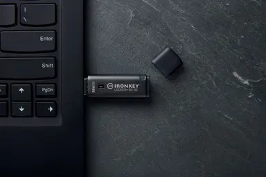 Kingston 256GB Ironkey Locker Plus 50 G2, Fips 197, AES-256, 145MB/S Read, 115MB, image 8