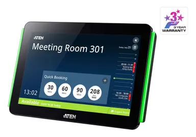Aten 10.1 Touch Panel Room Booking System