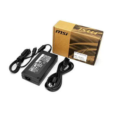 MSI Computer 957-18121P-101 AC Adaptor 230W Powercord
