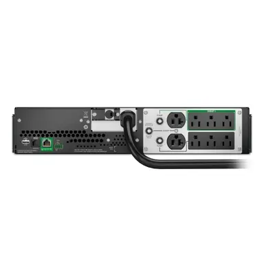 APC by Schneider Electric APC Smart-UPS, Line Interactive, 3KVA, Lithium-Ion, Rackmount 2U, 120V, 2X NEMA, image 8