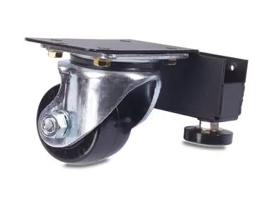 APC BY Schneider Electric APC Symmetra LX Castor Kit- Left Front Right Rear, image 4