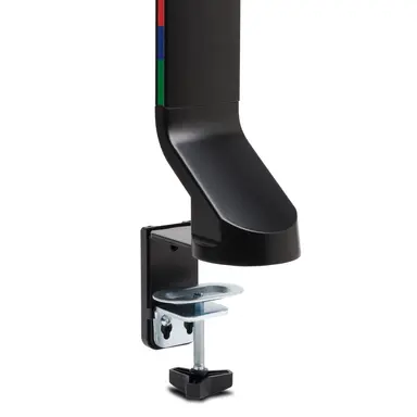 Kensington Computer Smartfit Space-Saving Dual Monitor Arm, image 8
