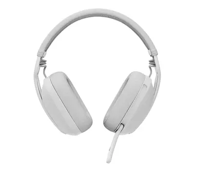 Logitech Zone Vibe 100 Headset - Off-White, image 7