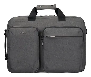 Targus 15-16IN Hybrid Briefcase Backpack - 2-in-1 Carry, Limited Lifetime Warranty, image 4