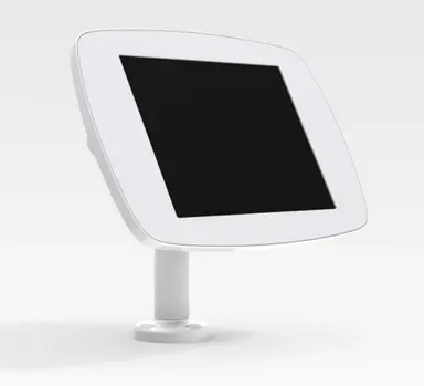 Bouncepad North America Bouncepad Swivel 60 Samsung Galaxy Tab A7 10.4 (2020) White Exposed Front, image 2
