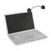 Kensington Computer Flexclip Copyholder, image 5