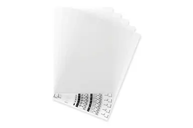 Epson Scanner Carrier Sheet 2 (NEW Doc Scanner OPTION)