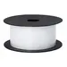 Brother International Corporat 2 in Wide TT Polyimide Continuous White Label (Use BMSLPR03XX Ink Ribbons), 2MIL, image 5