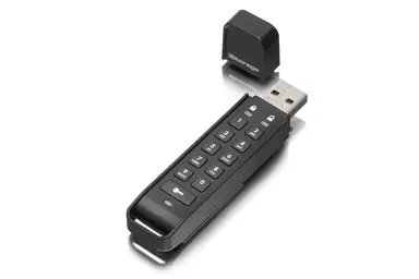 Kanguru Istorage Datashur PERSONAL2 Secure Pin Protected Flash DRIVE-16GB, image 6