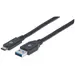 Manhattan - Strategic Manhattan 10 USB 3.1 a to C Cable, image 5