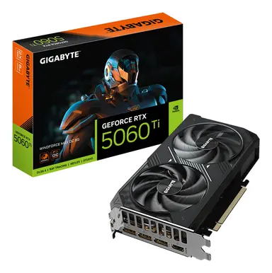 Gigabyte RTX5060TI 8GB