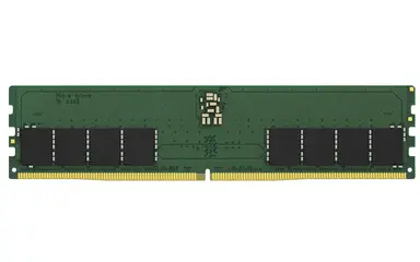 Kingston 32GB 6400MT/S DDR5 Non-ECC CL52 Cudimm 2RX8