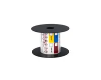 Brother International Corporat 3INX5IN TT GHS Secondary Container Preprinted White Label, image 3