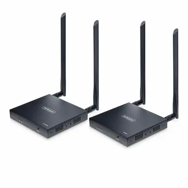 StarTech.com Wireless HDMI Extender, 4K 60HZ, Transmitter and Receiver Kit, up to 165 ft (50M), image 4