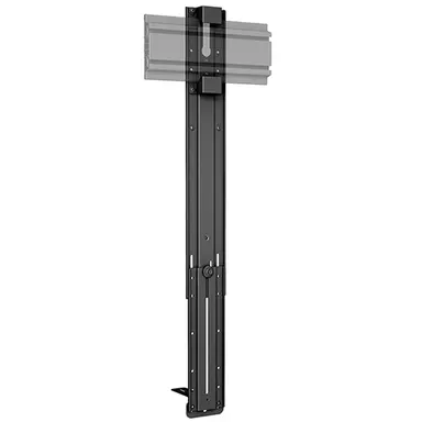 Chief Manufacturing Fusion XL Display ABOVE/BELOW Shelf, image 6