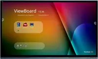 Viewsonic 75IN Viewboard 4K Interactive Flat Panel with Pcap Technology 3840 X 2160 Resolu, image 3
