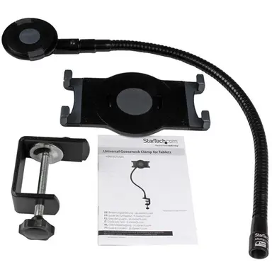 StarTech.com Gooseneck Tablet Stand Fits Most 7 in to 11 in Tablets - Adjustable Clamp Fits Tab, image 7