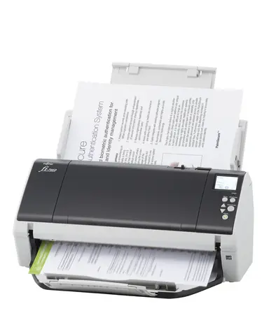 Ricoh Pfu Ricoh FI-7460 Departmental Scanner 60PPM, image 6