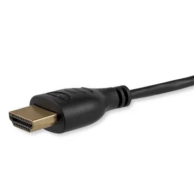 StarTech.com 3 FT High Speed Mini HDMI to HDMI Cable with Ethernet; 4K (3840X2160P 30HZ)/FULL, image 7