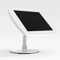 Bouncepad North America Bouncepad Counter Flex Apple Ipad Pro 4TH & 5TH Gen 12.9 (2020 - 2021) White, image 3