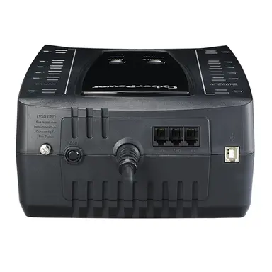 CyberPower Systems (USA) UPS - Compact - Line-Interactive - 120 Vac - 450WATT - 750VA - NEMA 5, image 7