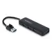 StarTech.com 4-Port USB-a Hub, 5GBPS, Bus Powered, Small Travel Mini USB Hub, Multi-Port USB, image 5