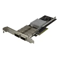 StarTech.com Dual Port 40G Open QSFP+ Network Card - Msa Compliant - 40 Gigabit Ethernet Conv, image 3