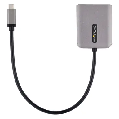 StarTech.com USB-C to Dual-Displayport Multi-Monitor Adapter for 2X 5K 60HZ Displays; Discret, image 8