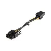 StarTech.com This PCI Express 6 Pin to 8 Pin Power Adapter Cable Lets You Connect a Standard, image 3