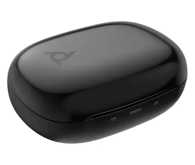 HP Poly Voyager Free 20 Gray Earbuds +Basic Charge Case Customer Special 1, image 3