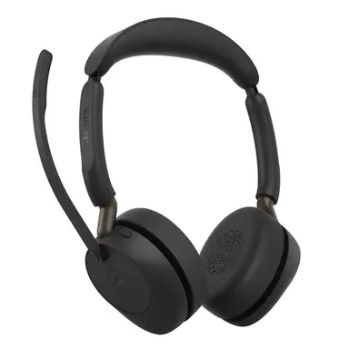 Jabra EVOLVE3 65 Stereo, Link 390C, MS, image 3