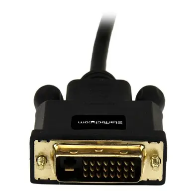 STARTECH.COM 3FT Passive Mini DP to Dvi-D Single-Link Cable 1080P 60HZ; Mdp 1.2 HBR2; Edid, image 7