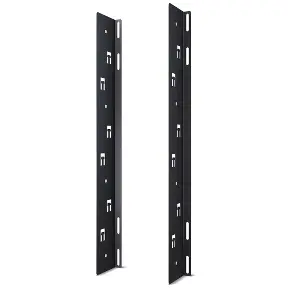APC by Schneider Electric Cable Divider/Organizer Provides Cable Separation for Creating Multiple Cable