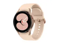 Samsung Electronics America (W Galaxy WATCH4 Aluminum Lte - 40MM Pink Gold 16GB, image 3