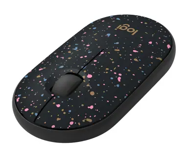 Logitech M340 Collection - Speckles; Graphite