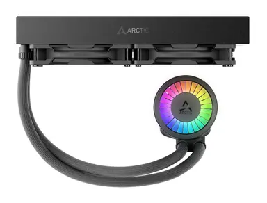 Arctic Cooling Liquid Freezer Iii Pro 280 a-RGB : All-in-One CPU Water Cooler with 280MM Radiat, image 7