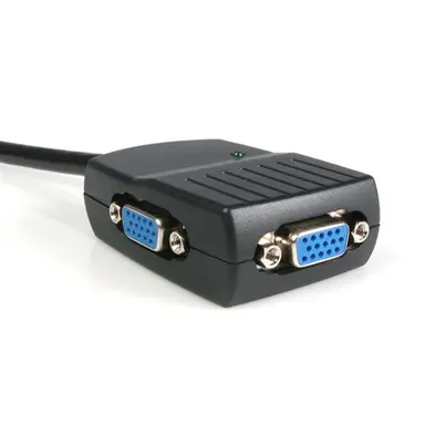 STARTECH.COM Compact Usb-Powered VGA Splitter Allows You to Split A Video Source to Two Separ, image 8