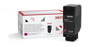 Xerox Genuine Xerox Magenta High Capacity Toner Cartridge for the Versalink C625, image 4