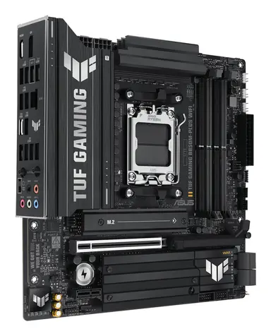ASUS Tuf Gaming B850M-PLUS WIFI, image 8
